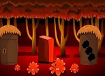 Colorful Forest Escape
