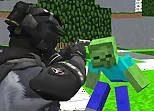 Counter Craft Zombies