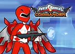 Power Rangers Commander
