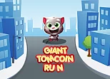 Gain Tom Coin Run