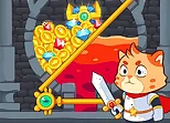 Cat Game - How to loot