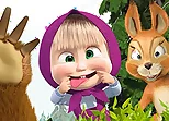Masha and the Bear Jigsaw Puzzle Collection
