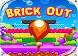 Brick Out gemes