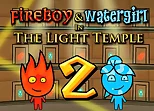 Fireboy and Watergirl 2: Light Temples