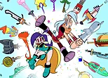 Migmighty Magiswords The Quest Of Tower