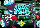 Ben 10 Alien Alert