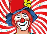 Funny Clowns Jigsaw