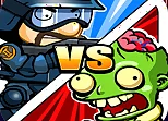 Police vs Zombies