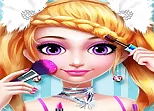 Ballerina Magazine Dress Up & Salon