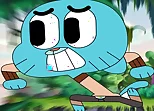 Gumball Jump adventure