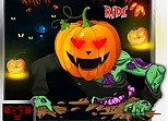 VR Halloween Ride