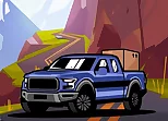 Cargo Jeep Driver