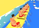 Sprint Canoe