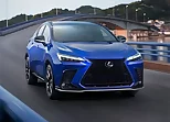 Lexus NX 2022 Puzzle