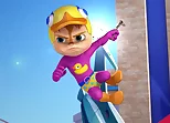 Alvin Super Run