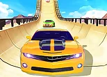 Formula Car Stunt 3D Mega Ramp 2021