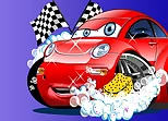 Car Wash With John