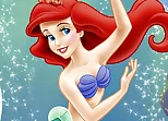 Little Mermaid Jigsaw Puzzle Collection