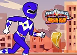 Power Rangers Ninja Run