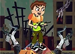 Ben 10 World War Zombies