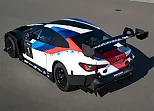 BMW M4 GT3 Slide