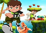 Ben 10 Alien Run