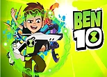 Ben 10 Tower Defense