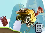Hill Climb Car Racing 2