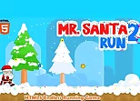 Mr. Santa Run 2