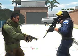 Lone Wolf Strike