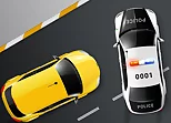 Police Chase Drifter