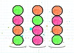 Ball Sort Paper Note