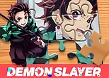 Demon Slayer Jigsaw Puzzle