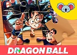 Dragon Ball goku Jigsaw Puzzle