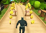 Subway Batman Runner