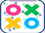 Tic Tac Toe Colors