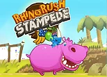 Rhino Rush Stampede