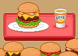 Ultra Pixel Burgeria