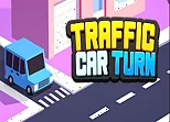 Traffic Car turn