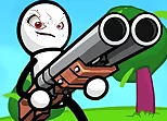 Stickman vs Aliens