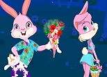 Bunny Love DressUp