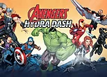 Superheroes : Avengers Hydra Dash