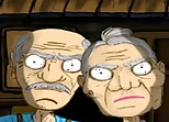 Grandpa And Granny House Escape