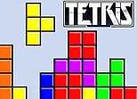 Tetris game
