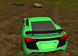 Jumps Blocks Road