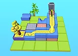 Water Flow Puzzle