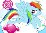 Pony Candy Run