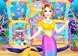 Mermaid House Cleaning And Decorating