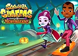 Subway Surfers Halloween Puzzle