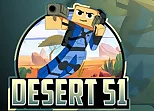 Desert51 Pixel Game